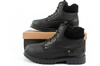 Wrangler Yuma Herren Chelsea Boots, elegante Lederstiefelette, Schwarz