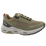 Fila Zenoa Herren-Sportschuhe, bequem, modisch, Olivgrün