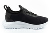 Calvin Klein Damen-Sneaker EVA Runner in Schwarz, modisch