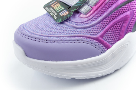 Skechers Color Breeze LED-Sneaker für Mädchen
