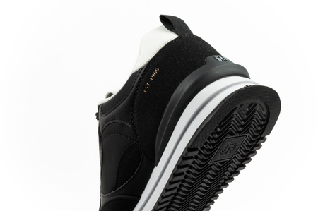 Gap Herren-Sneaker Run Spirit Basic, Schwarz, Modisch