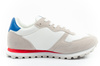 Lee Cooper Damen-Sneaker, leicht, bequem, modisch, weiß