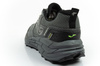 Joma Shock Herren-Trekkingschuhe, sportlich, robust, Schwarz