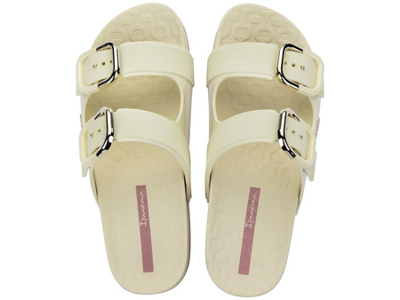 Ipanema Damen-Flip-Flops, superleicht und bequem, Gelb
