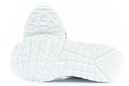 Skechers Uno Lite Kinder-Sneaker in Weiß