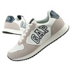 Gap Herren-Sneaker Nashville Arch Logo, Weiß, Modisch