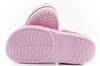 Crocs Bayaband Clog Clog-Sandalen [207019-6TG], rosa.