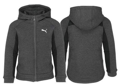 Puma Kapuzenpullover mit Reißverschluss [583121 07]