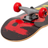 Rocket Rasta Fade 8" Skateboard [RKT-COM-1535], mehrfarbig.