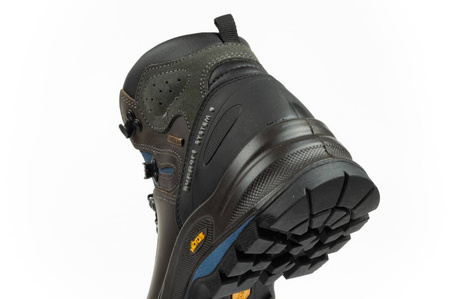 Grisport Grigio Dakar Trekkingschuhe [12833D1G], braun.