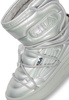 Fila Superbubble Boot, graue, isolierte Winterstiefel für Damen