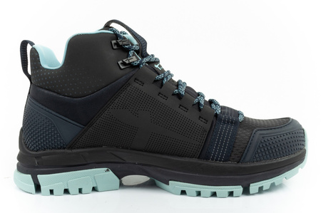 Tamaris Active Damen Trekkingschuhe [1-25255-39 849] GORE-TEX, Marineblau.