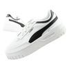 Puma Cali Dream Damen Sportschuhe Plateau-Sneaker Weiß