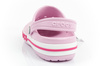 Crocs Bayaband Clog Clog-Sandalen [207019-6TG], rosa.