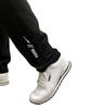 Puma Cargo Herren Jogginghose [849786 01], Schwarz.