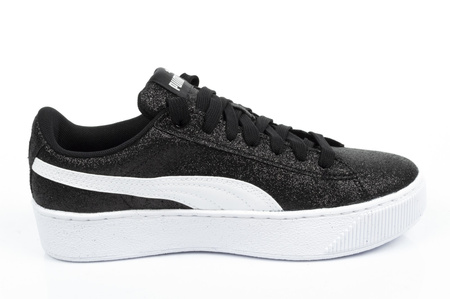 Buty sportowe PUMA Vikky Platform Glitz Jr [366856 02]