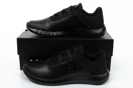 Under Armour PS Mojo UFM Kinder-Sportschuhe, Schwarz