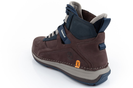 Timberland Herren-Trekkingschuhe [TB0A5MM4 V13] braun, marineblau.