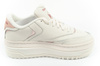 Reebok Club Extra Damen-Sportschuhe [100033105], Beige.