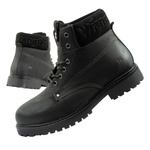 Wrangler Arch Fur Herren Chelsea Boots, elegante Stiefeletten, Schwarz