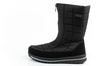 Progress Winterstiefel – Isolierte Damen-Schneestiefel mit modischem Reißverschluss