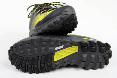 Aku Levia Herren Trekkingschuhe [745585] GTX, Schwarz, Gelb.