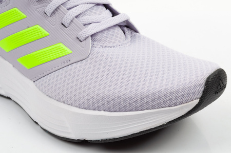 Adidas Galaxy 6 Laufschuhe für Damen in Lila.