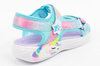Skechers Unicorn Dreams LED-Sandalen für Mädchen