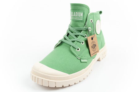 Palladium Pampa SP20 Herren-High-Top-Sneaker in Grün