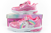 Leomil Magisches Einhorn LED-Sneaker für Kinder