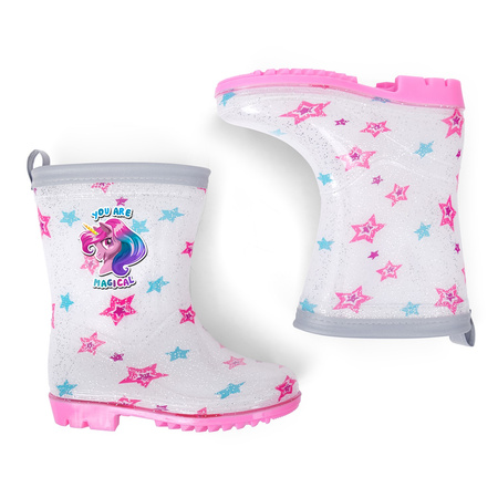 Perletti My Little Pony Kinder-Gummistiefel [15607]