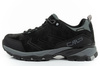 CMP Melnick Herren Trekkingschuhe [3Q18597 U901], Schwarz.