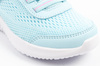 Skechers Bounder Blaue Sportschuhe für Kinder