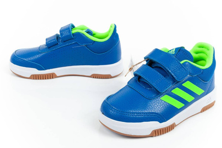 Adidas Tensaur Kindersportschuhe [GW6444], blau.