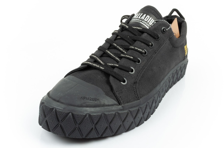 Palladium Damen-Sportschuhe Palla Ace Lo Surplus Sneaker in Schwarz