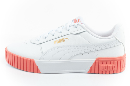 Damen Sport-Sneaker Puma Carina 2.0 [385849 09] weiß, pink.