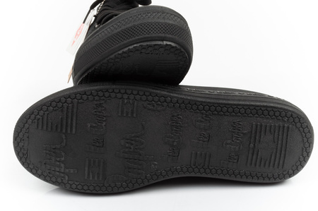 Lee Cooper Damen-High-Top-Sneaker [LCW-23-44-1628L] schwarz.