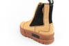 Puma Mayze Chelsea Wildleder Damen Stiefeletten [382829 04] braun.