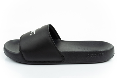 Lacoste Herren Serve Slide 0.0 Sportliche Flip-Flops – Bequem und modisch