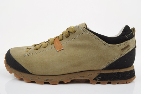 Aku Bellamont Gore-Tex Damen-Wanderschuhe, Strapazierfähiges Olivgrün