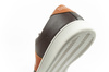 U.S. Polo Assn. Herren-Sneaker, modisch, braun, bequem
