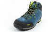 CMP Alcor Herren-Wanderschuhe aus wasserdichtem Leder