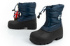 Lee Cooper Kinder-Schneestiefel [LCJ-24-44-2841], Marineblau.