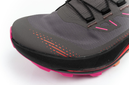Salomon Pulsar Trail Pro Damen-Sportschuhe [473853] Trail-Schuhe, grau.