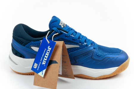 Joma V.Dynamic Herren-Volleyballschuhe für die Halle, Blau