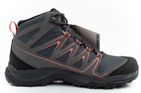 Salomon Onis [471014] GORE-TEX Damen Sport-Trekkingschuhe, grau.