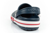 Crocs Bayaband Clog Clog-Sandalen [207019-410], Marineblau.
