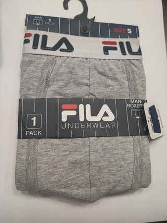 FILA Boxershorts, grau [FU5016 400] 