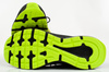 Skechers Go Run Herren-Sportschuhe [220874/BKLM], Schwarz.