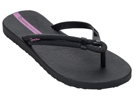 Damen Ipanema Diversa Ad [27230 BG781] Flip-Flops, schwarz.